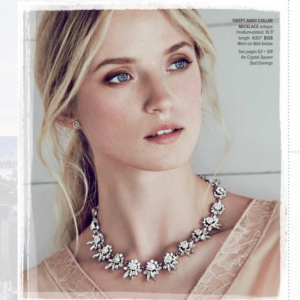 Chloe + Isabel Swept Away Necklace